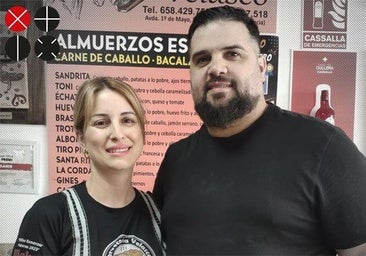 El bar donde ser fiel se premia con el nombre del cliente en un bocadillo