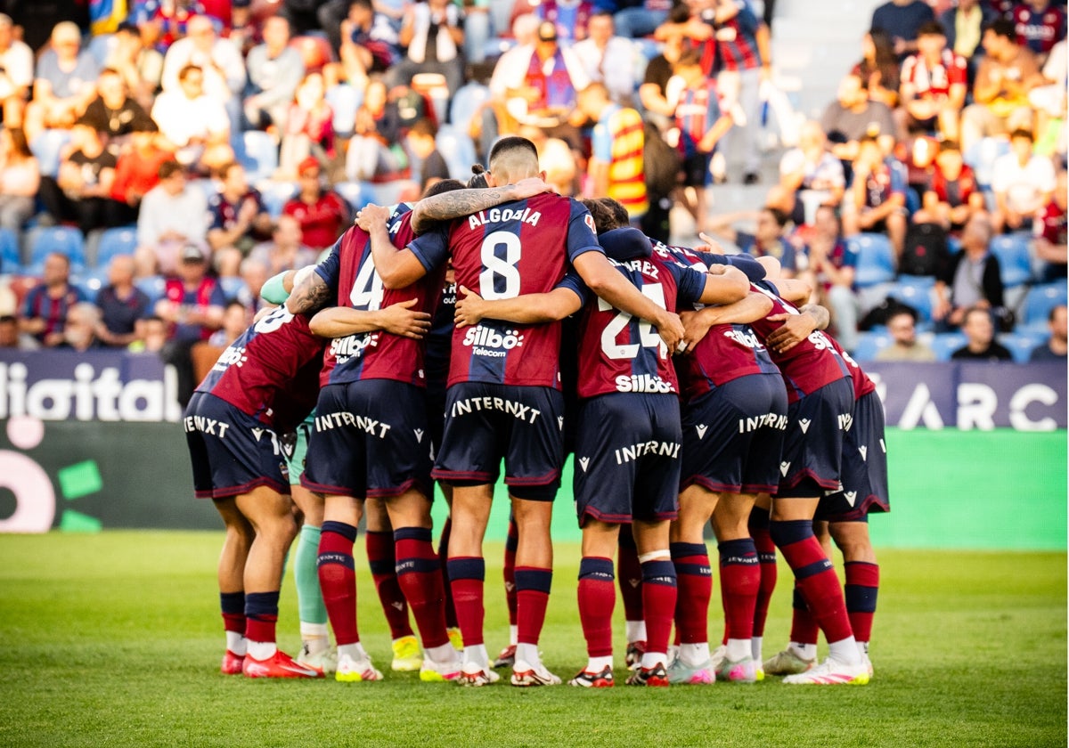 Así hemos contado el Levante UD - Albacete BP