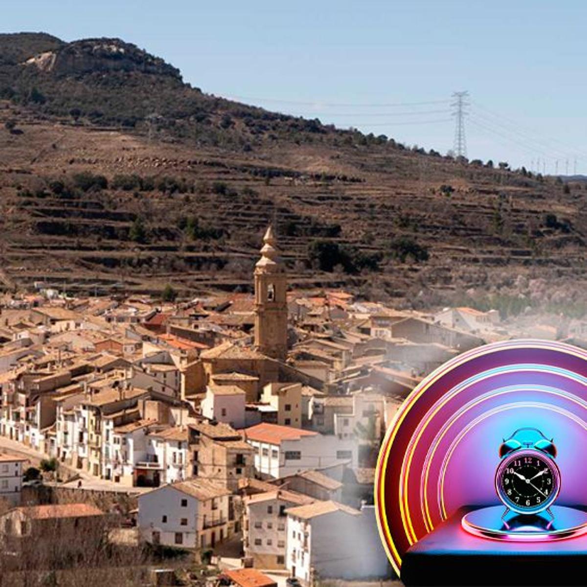 El pueblo con chalets a 40.000 euros