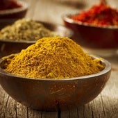 Las especias aportan beneficios extra a cualquier receta o bebida.