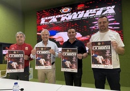 Presentación del evento.