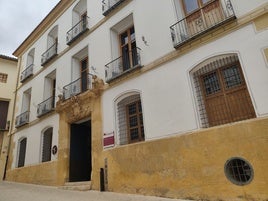 Museo de Bellas Artes de Xàtiva.