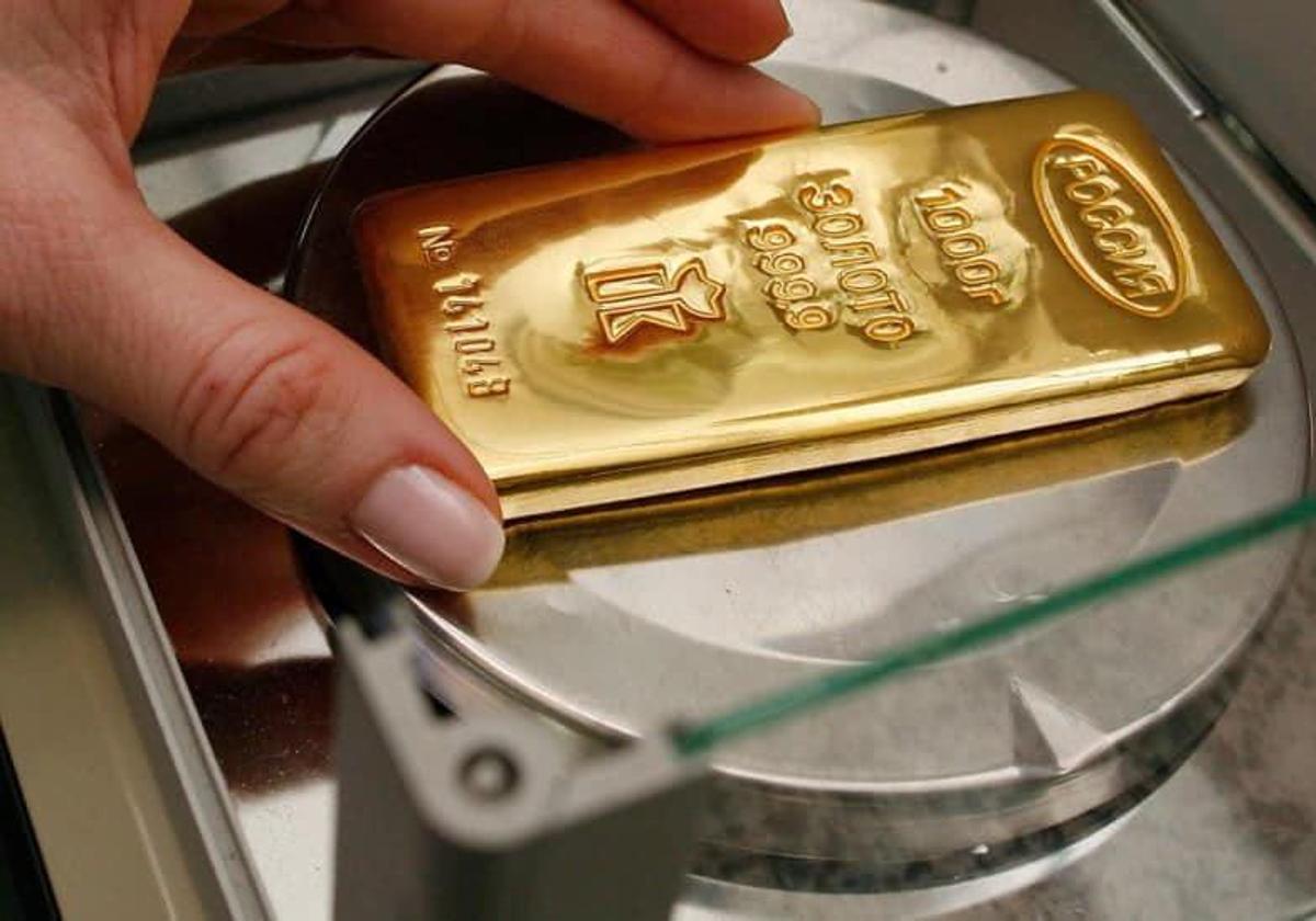 Descifran el enigma del oro a escala nanométrica | las provincias