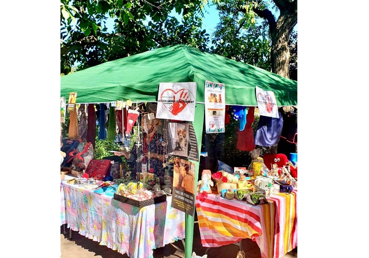 Torrent celebra su primera Feria Animalista con más de 40 asociaciones y actividades para toda la familia