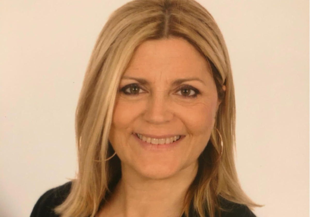 María del Carmen Ortí.