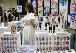 Japan Weekend Valencia 2025, en imágenes