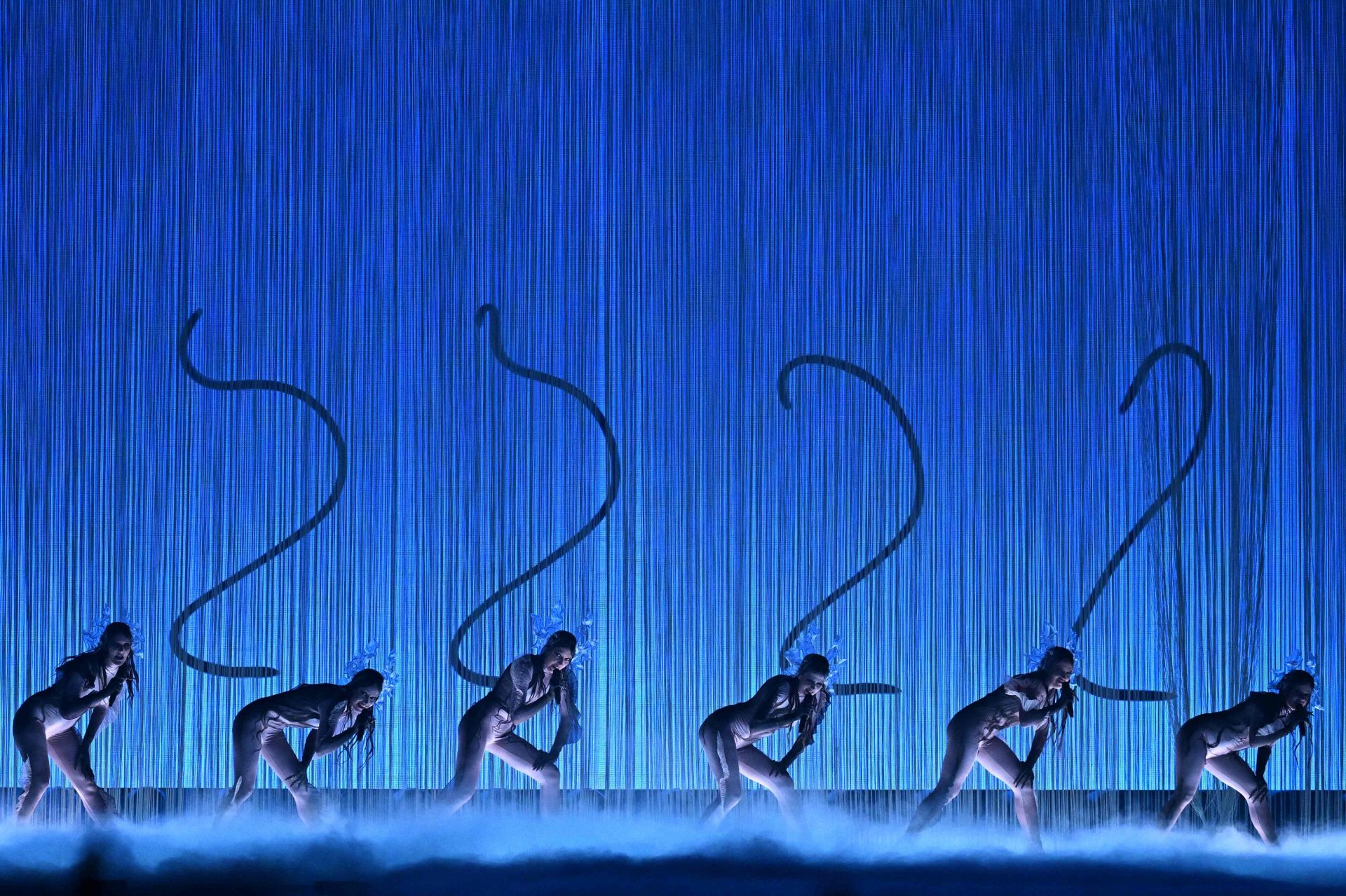 Las mejores imágenes de la final de Eurovisión 2025