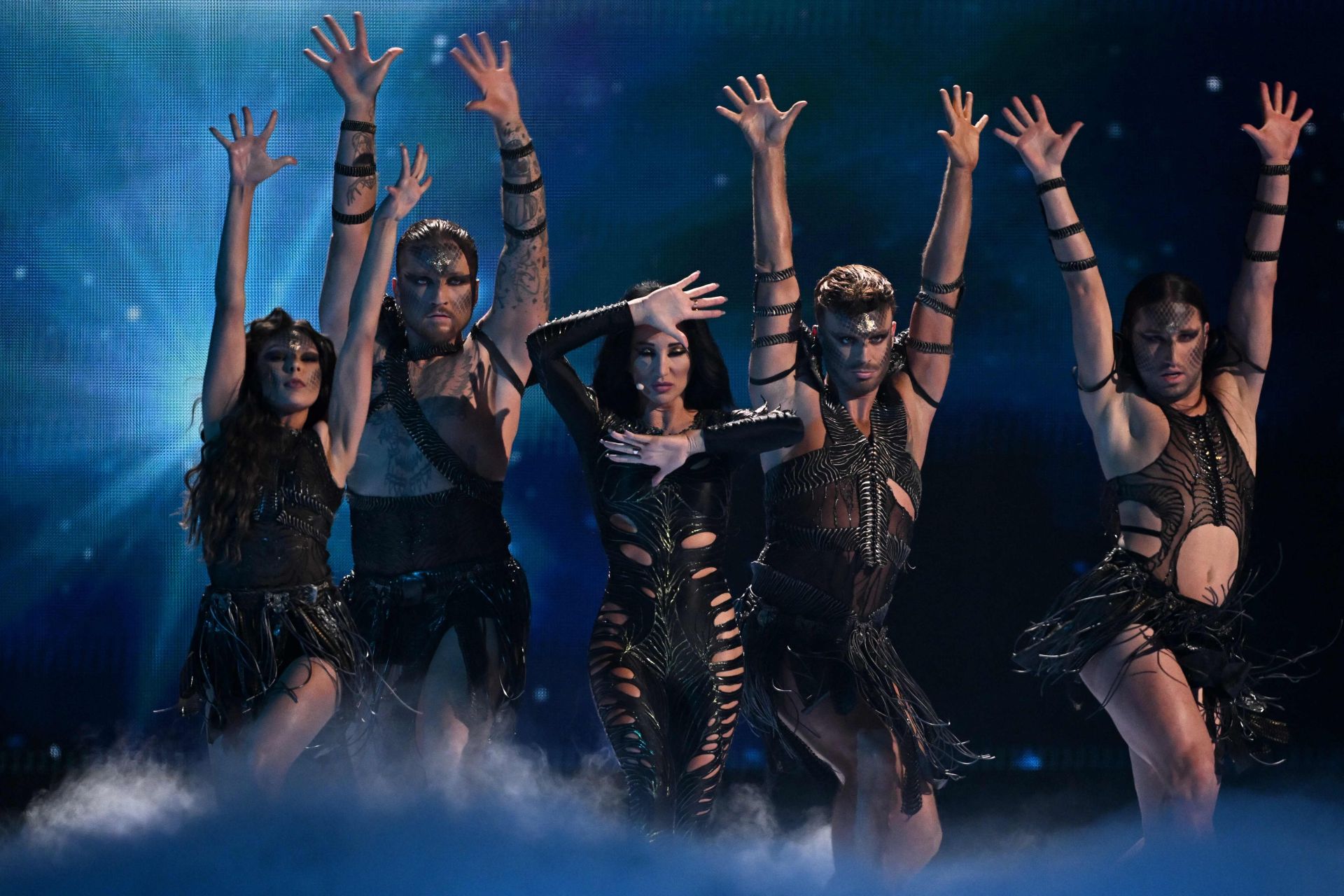 Las mejores imágenes de la final de Eurovisión 2025