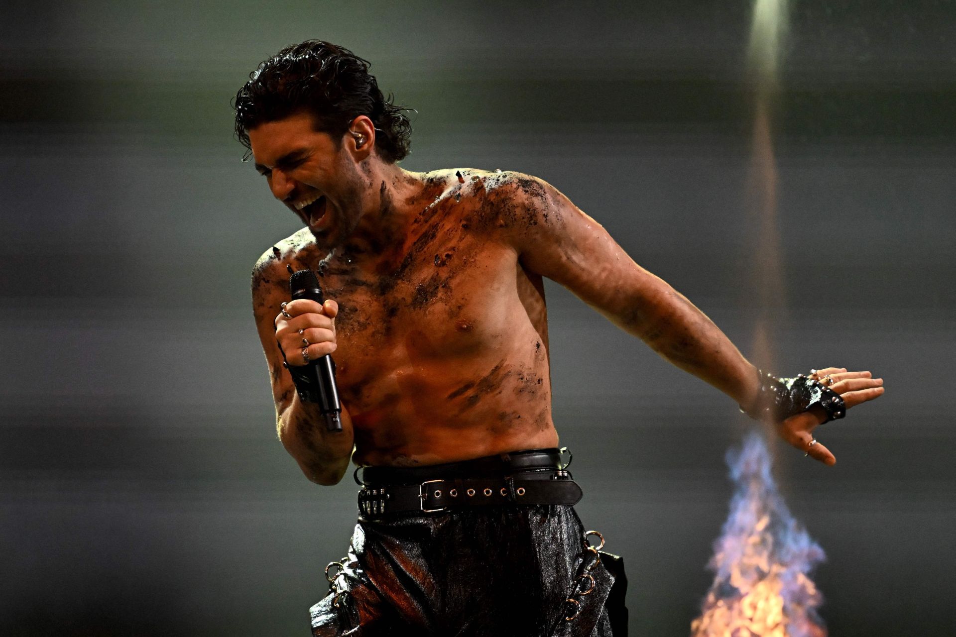 Las mejores imágenes de la final de Eurovisión 2025