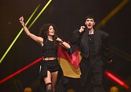 Abor y Tynna representan a Alemania en Eurovisión 2025 con 'Baller'.