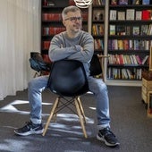 El escritor Juan Gómez-Jurado.