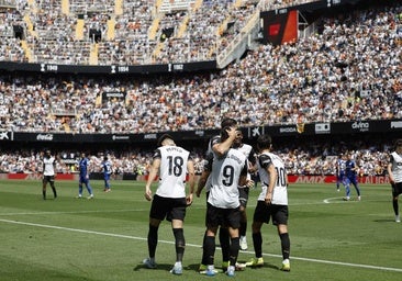 Valencia CF - Athletic: hora del partido en Mestalla y canal de televisión