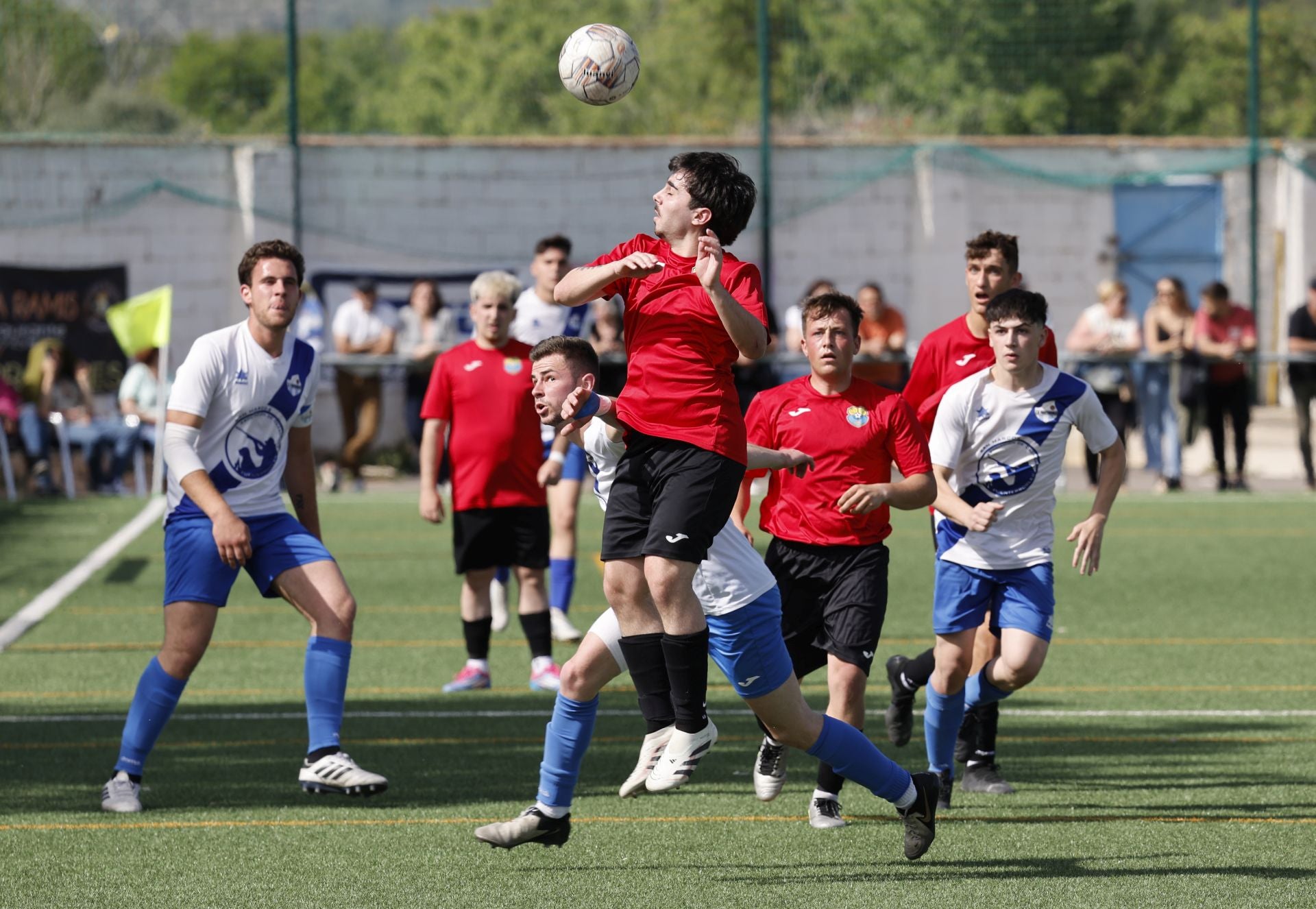 FOTOS | La madre de todos los derbis