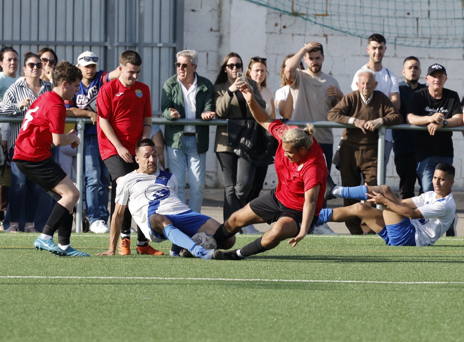 FOTOS | La madre de todos los derbis
