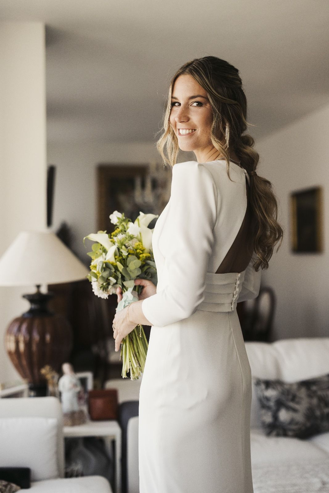 Las imágenes de la boda de Carolina y María en la Albufera