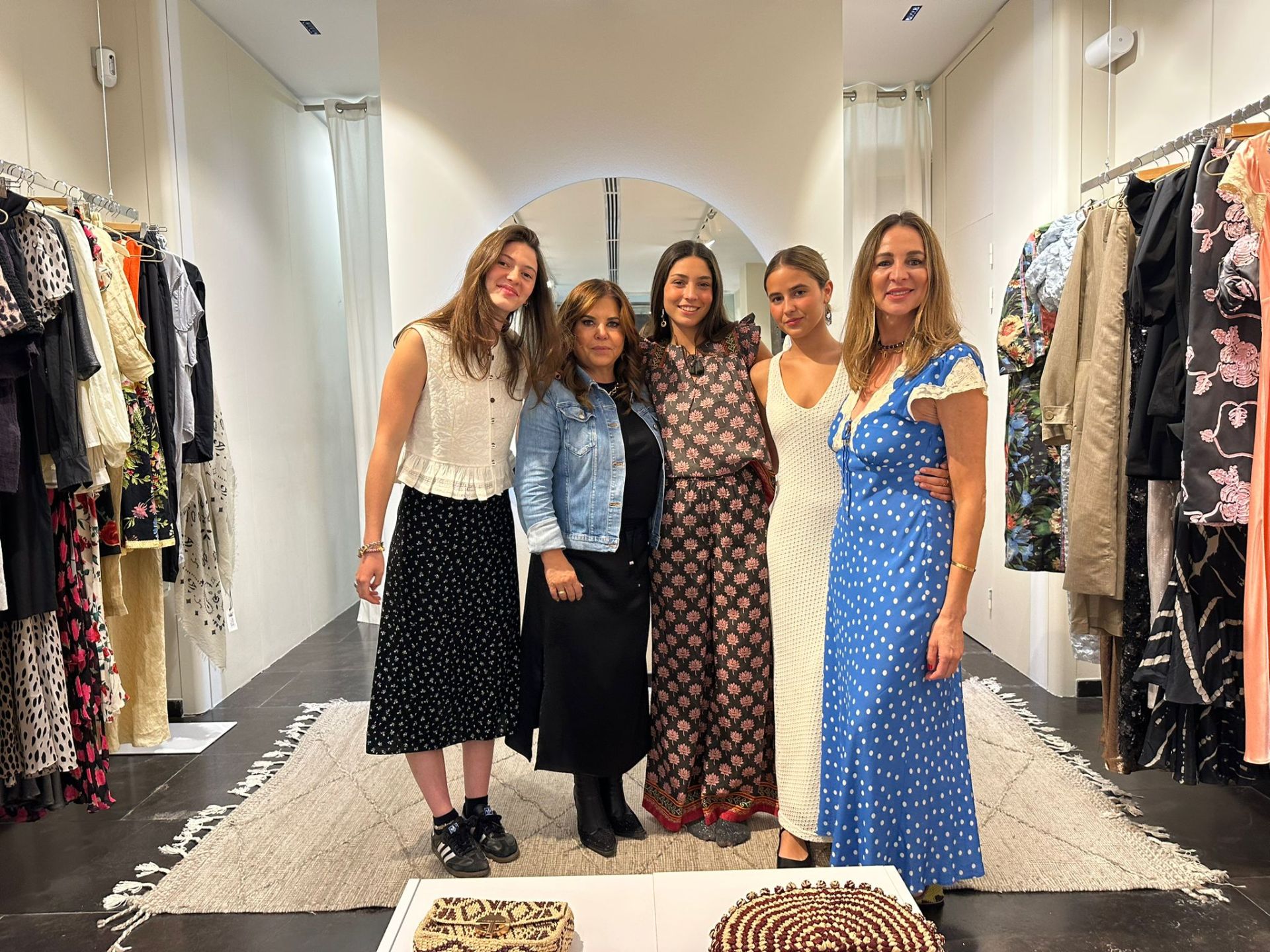 Aniversario de Monti, la tienda de Alejandra Montaner.