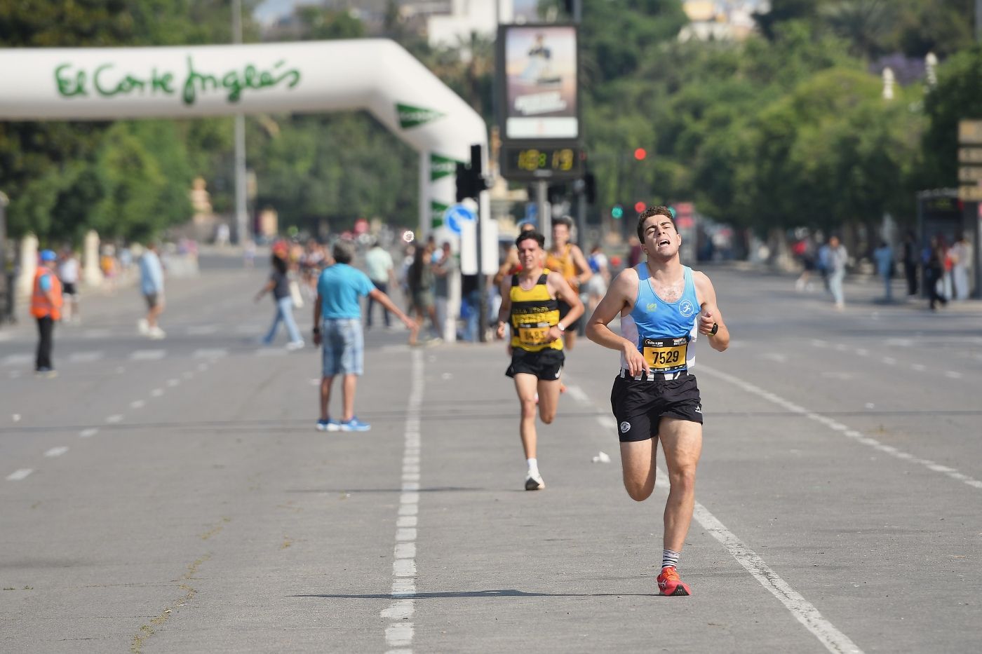 Búscate en la Volta a Peu Valencia 2025