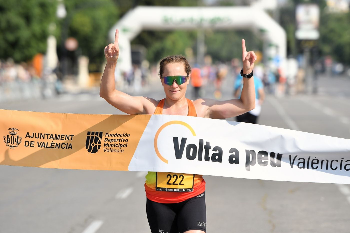 Búscate en la Volta a Peu Valencia 2025