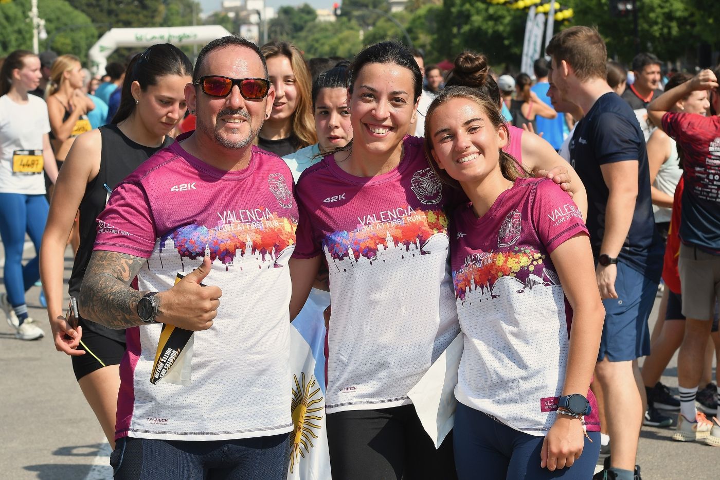 Búscate en la Volta a Peu Valencia 2025