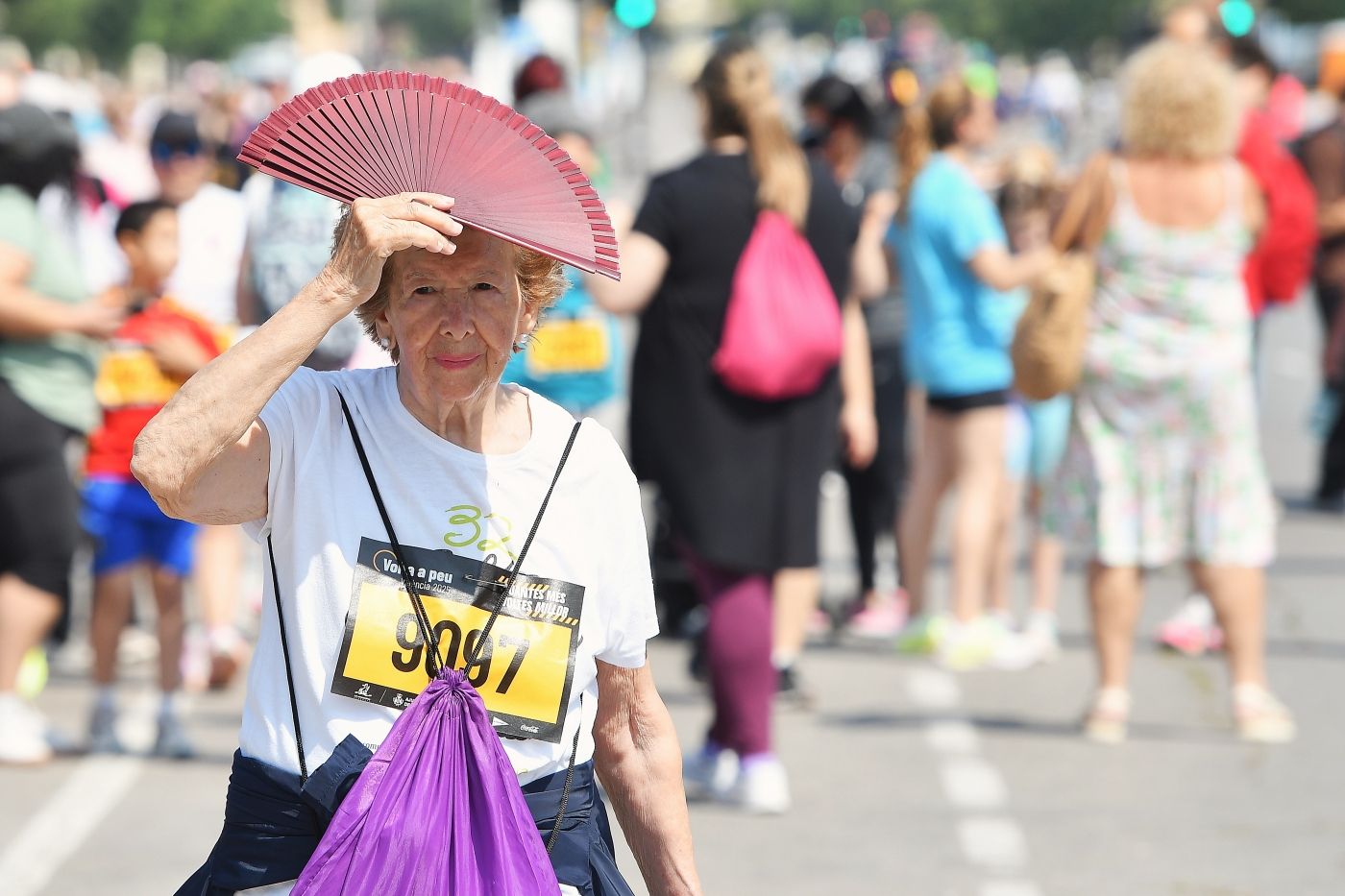 Búscate en la Volta a Peu Valencia 2025