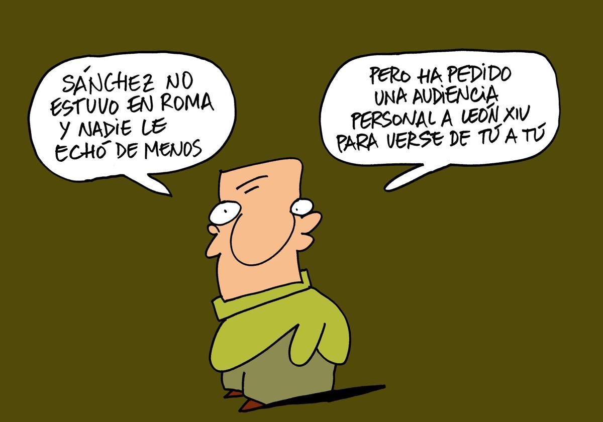 La viñeta de Ramón