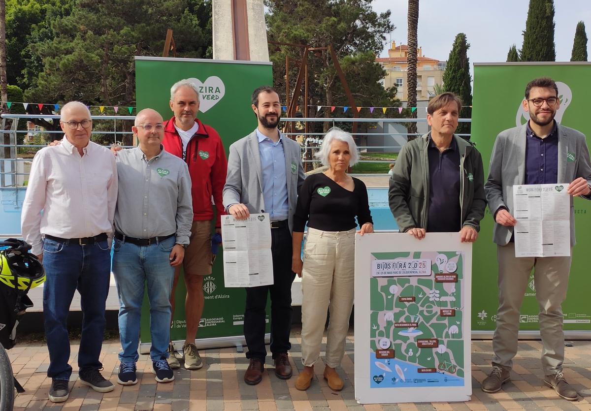 Presentación de la Biosfira.