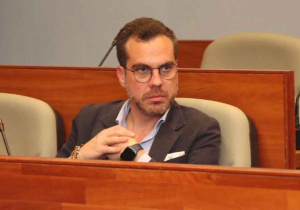 Guillermo Alonso lleva al Pleno de Torrent dos mociones clave sobre natalidad y seguridad pese a su condición de edil no adscrito