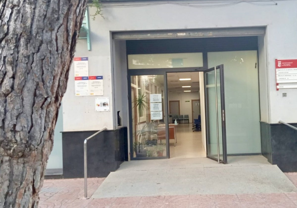 Intersindical salud denuncia las carencias del centro de salud mental de catarroja | las provincias