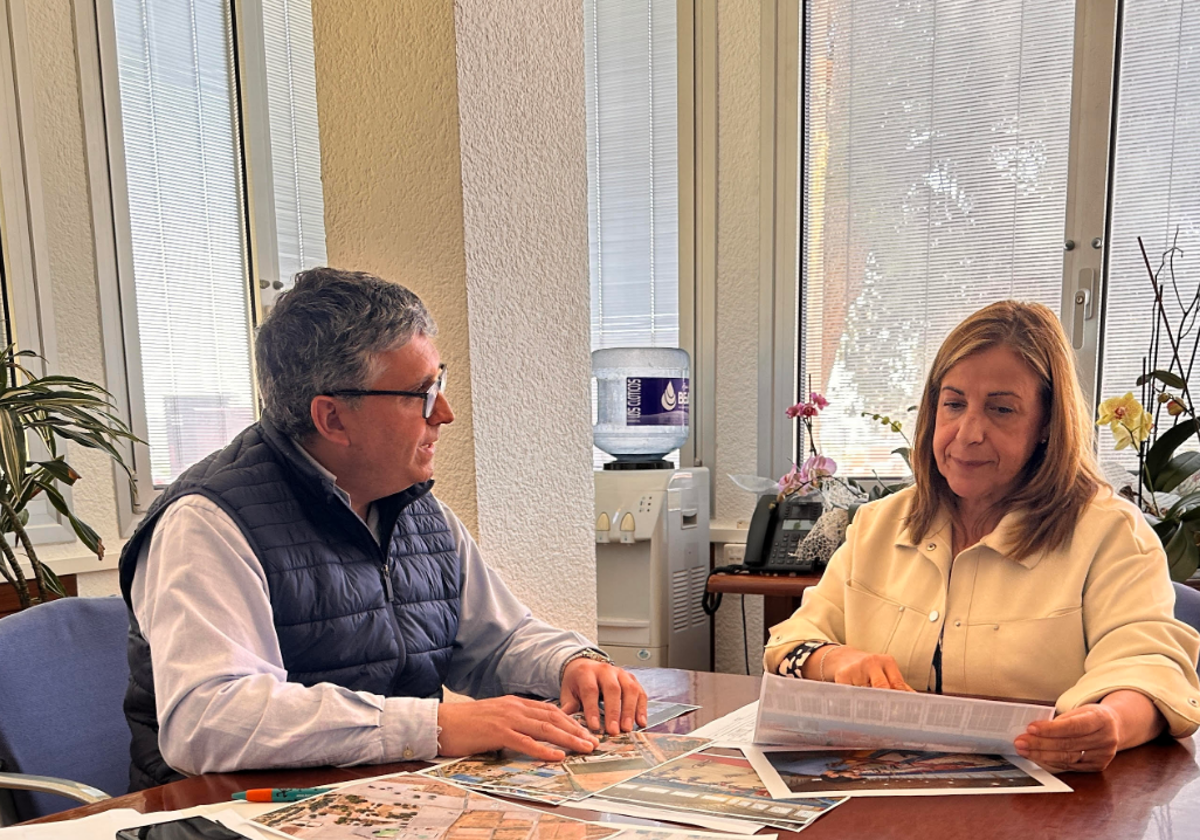 Benicàssim potencia su sendero circular de 10 kilómetros por las Agujas de Santa Águeda con nueva señalización