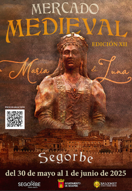 Segorbe revive la época Medieval del 30 de mayo al 1 de junio