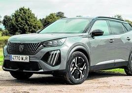 El 2008 añade a su gama las versiones de hibridación ligera de 100 y 136 CV así como la nueva serie Style.