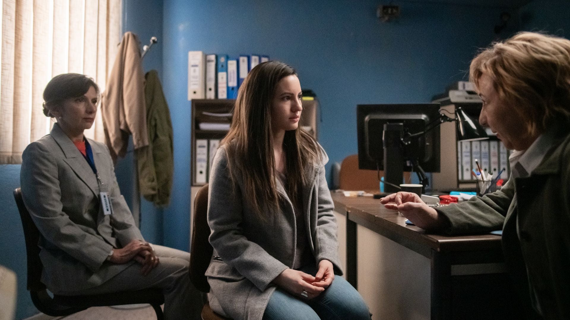 Maje: todas las imágenes de la película de Netflix sobre el crimen de Patraix