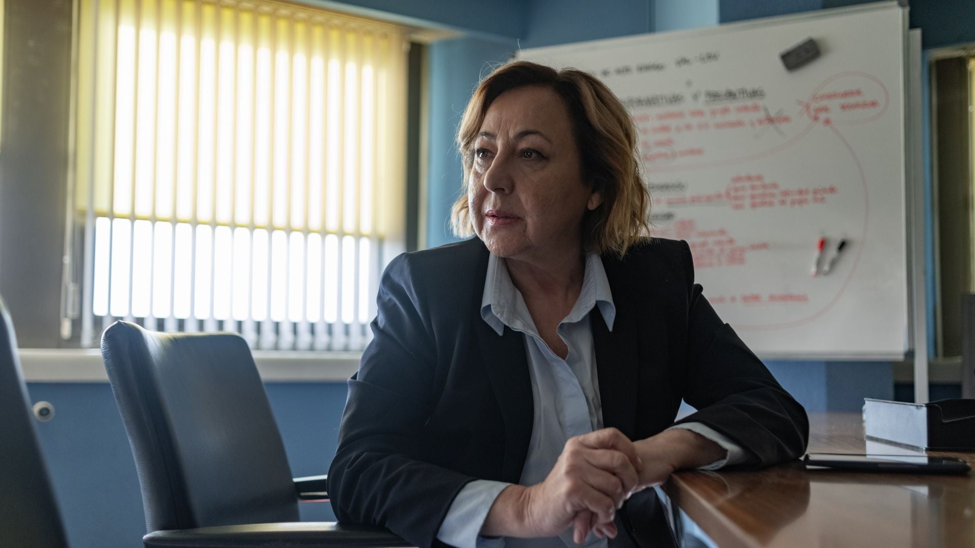 Maje: todas las imágenes de la película de Netflix sobre el crimen de Patraix