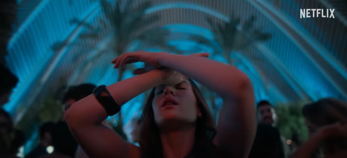 Maje: todas las imágenes de la película de Netflix sobre el crimen de Patraix