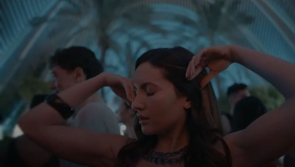 Maje: todas las imágenes de la película de Netflix sobre el crimen de Patraix