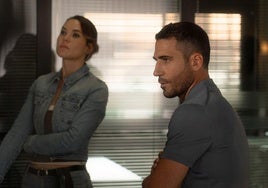 La nueva serie que llega a La 1 protagonizada por Miguel Ángel Silvestre y Katia Fellin