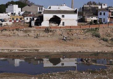 La Audiencia descarta investigar la falta de obras en el Poyo: «Hubo un proceso meteorológico explosivo con lluvias extraordinarias»
