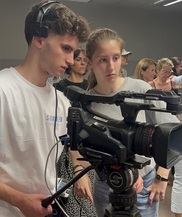 Imagen secundaria 2 - Actividades de la Summer Inspiration 2024