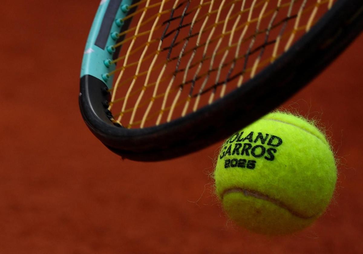 Dónde ver en televisión y online Roland Garros 2025: las dos plataformas que lo retransmiten