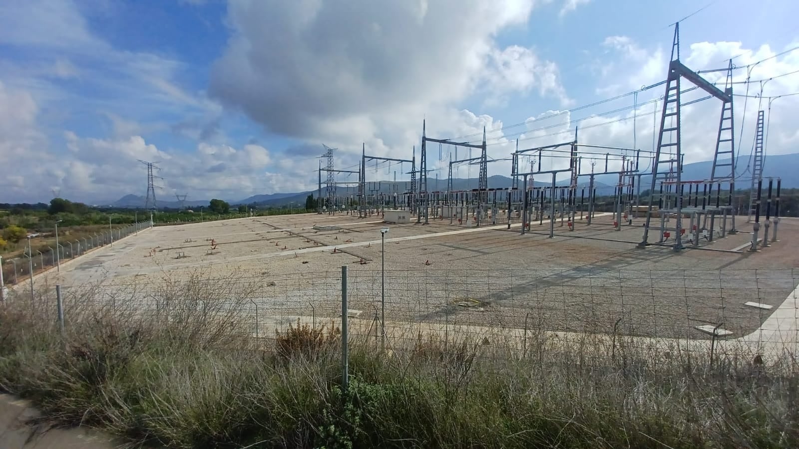 Presentan recurso de alzada contra la autorización a red eléctrica para la ampliación de la subestación de montesa | las provincias