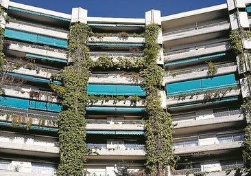 La ley aclara si es legal instalar un toldo en el balcón sin el consentimiento de los vecinos