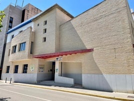 Sede de la Mancomunitat de la Ribera Baixa.