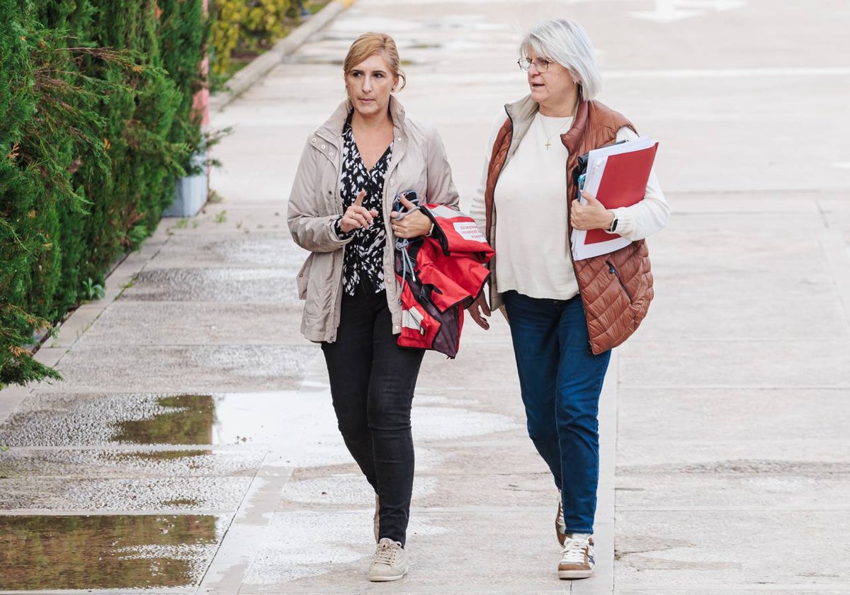 La jueza de la dana abre la puerta a unificar a acusaciones y pide a Pradas que concrete su propuesta