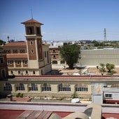 El edificio nuevo del Militar, a la derecha, que conecta con los espacios reformados.