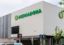 Un supermercado de la cadena en una imagen de archivo.