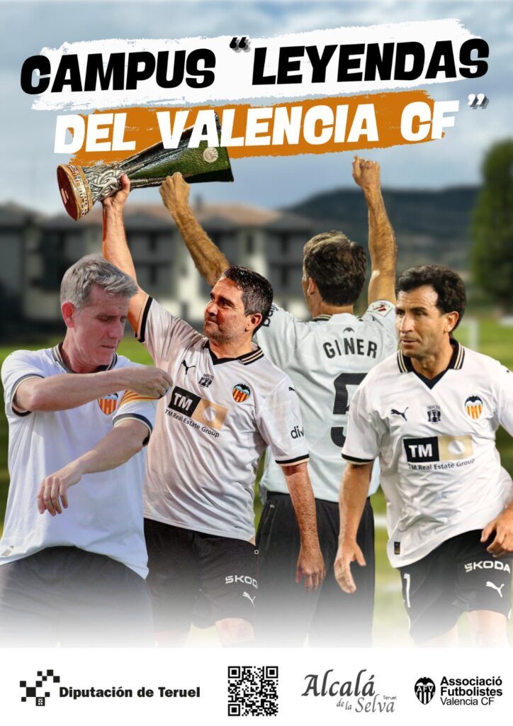 Cartel del campus.