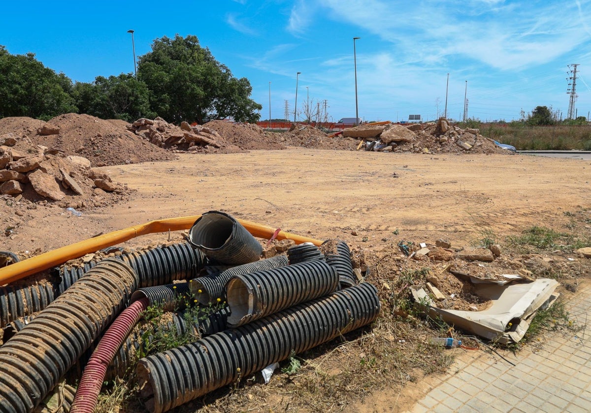 Torrent impulsará una nueva zona deportiva gratuita en el molí para fomentar el deporte entre la ciudadanía | las provincias