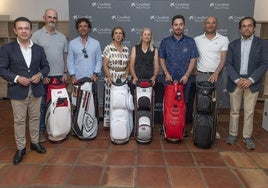 El 'Torneo CaixaBank Banca Privada Golf Cup 25' se celebra en el Club de Golf Escorpión de Valencia.