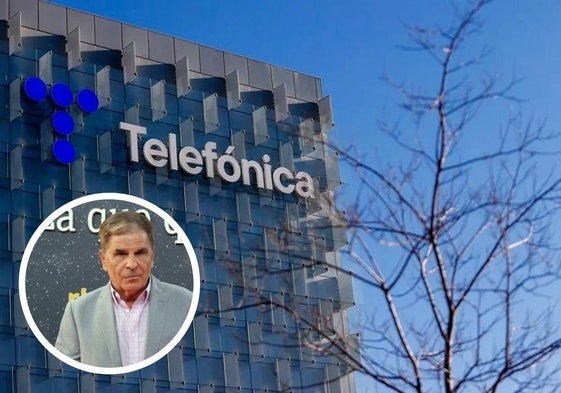 Pedro Ruiz opina sobre caída de Telefónica del martes.