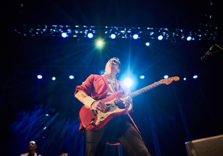 Alchemy Project vuelve a Valencia para homenajear a los Dire Straits